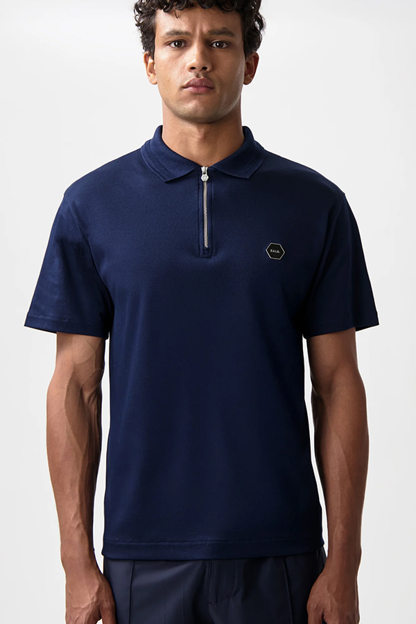 ΜΠΛΟΥΖΑ POLO BALR. - 886 Space Navy